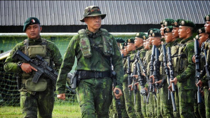 TNI Tembak Mati Dua Anggota OPM Egianus Kogoya di Yahukimo, Koops Habema: Karena Melawan saat Ditangkap