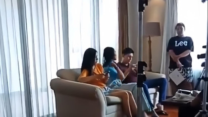 Nathan Azhariansyah Kini Sibuk Syuting Film Layar Lebar Bergenre Horor