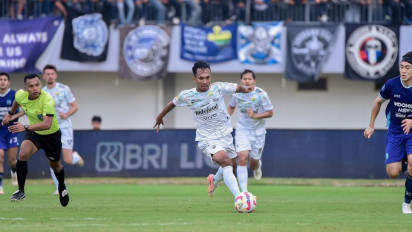 Korbankan Jatah Libur Kompetisi, Gelandang Muda Persib Bandung Bocorkan Persiapan Khusus Jelang TC Timnas Indonesia U-23 di Jakarta 