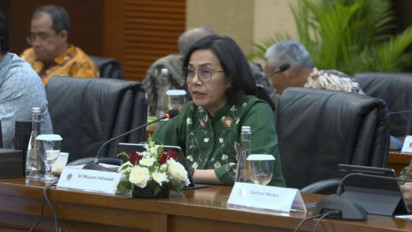 Sri Mulyani Ungkap Pendapatan Negara Tembus Rp995,3 Triliun per Mei 2025