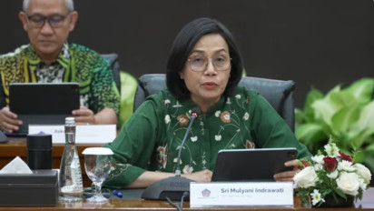 Janji Sri Mulyani Pastikan Anggaran Kesehatan Tak akan Kurang dari 5 Persen APBN