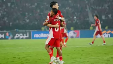 Kevin Diks dan Beckham Putra