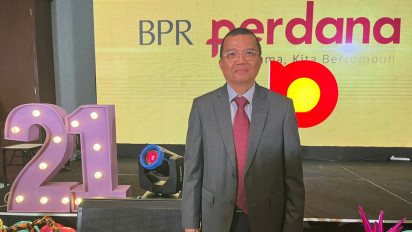 Bantu UMKM, Bank Perekonomian Rakyat Siap Melek Digitalisasi