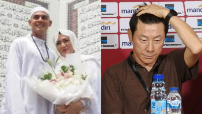 3 Terpopuler Timnas Indonesia: Masih Ingat Pemain Asing yang Nikahi Anak Legenda Timnas?, Eks Pelatih Timnas Nilai Kinerja STY, Media Eropa Beri Kabar Buruk