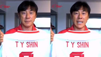 Shin Tae-yong Ditawari Balik Jadi Pelatih Timnas Indonesia? Sosok Ini Sebut Kalau Alasan STY akan Kembali karena...