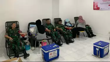 Insan Medika Academy Yogyakarta sukses menyelenggarakan kegiatan sosial pengabdian kepada masyarakat melalui Donor Darah, pemeriksaan kesehatan dan penyuluhan kesehatan.