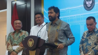 Reaksi Berkelas Gubernur Aceh Muzakir Manaf Usai Prabowo Putuskan 4 Pulau Milik Aceh: Mudah-mudahan Clear