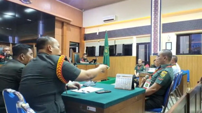 Buka-bukaan! Peltu Yun Heri Lubis Berani Jujur Sering Setor Uang ke Almarhum AKP Anumerta Lusiyanto soal Bisnis Judi Sabung Ayam, Sasnia: Janggal!