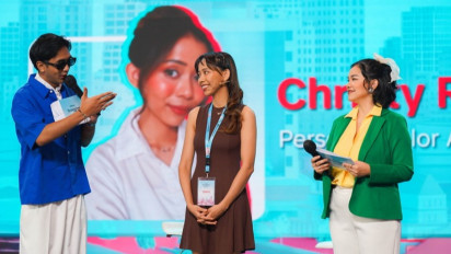 100 Kreator TikTok Hadiri TikTok Beauty Fest Offline, Jadi Ajang Bertukar Inspirasi soal Kecantikan