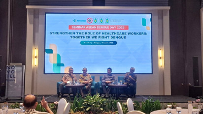 Indonesia Serius Targetkan Nol Kematian Akibat Dengue pada 2030, Ini Buktinya