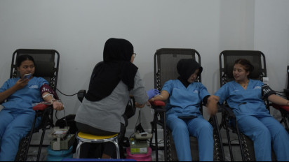 LPK Insan Medika Academy Gelar Kegiatan Sosial Sebagai Wujud Pengabdian Kepada Masyarakat