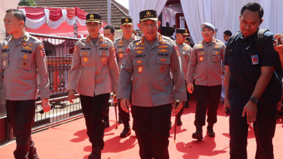 Dua Pelaku Penembakan WNA Australia Berhasil Ditangkap, Diduga Sesama Wn Australia