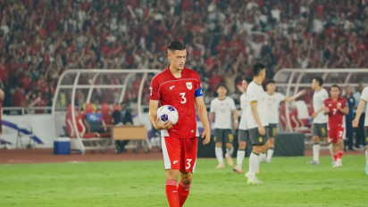 Jay Idzes Salip Mees Hilgers Jadi Pemain dengan Nilai Pasar Termahal di Timnas Indonesia