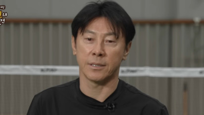 Padahal Gajinya Kecil, Shin Tae-yong Bersedia jadi Pelatih Kepala Timnas China: Saya Yakin Saya Dapat Membawa…