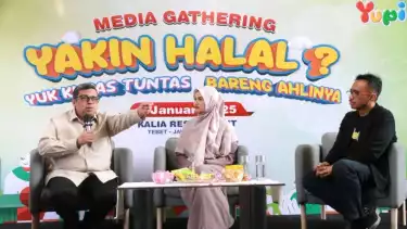 BPJPH Tegaskan Produk Makanan Anak Wajib Halal dan Aman: Tak Sekadar Label