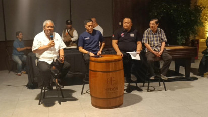 Jelang Eksekusi Rumah Dr Sutomo, Rakyat dan Ormas Siap Lawan Ketidakadilan