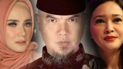 Respons Berkelas Shafeea, Anak Ahmad Dhani dan Mulan Jameela Seteleah Digeruduk Netizen di Instagram