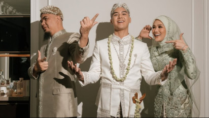 Ngunduh Mantu Al Ghazali Setara Rolls Royce Rp25 M, Ahmad Dhani Tegaskan Tak Terima Amplop: Gratifikasi!