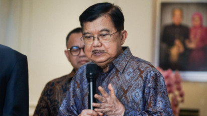 Respons Rentetan Aksi Demo, Jusuf Kalla Singgung Keadilan Rakyat