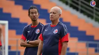 Debut di Piala Presiden 2025, Pelatih Port FC Tebar Ancaman untuk Persib Bandung