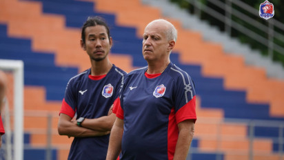 Debut di Piala Presiden 2025, Pelatih Asnawi Mangkualam Tak Ragu Tebar Ancaman untuk Persib Bandung 