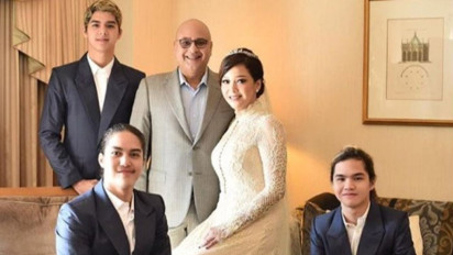 Segini Harta Kekayaan Irwan Mussry yang buat Pernikahan Al Ghazali Mewah, El Rumi Bersaksi Aset Suami Maia Estianty Bikin Ngiler