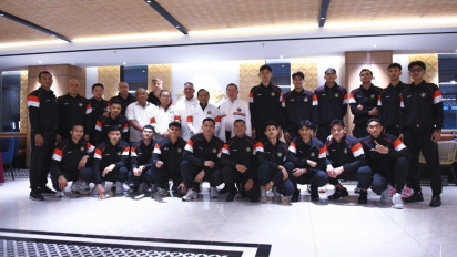 Perjuangan di AVC Nation Cup 2025 Dimulai Besok, Berikut Daftar Lengkap Skuad Timnas Voli Putra Indonesia