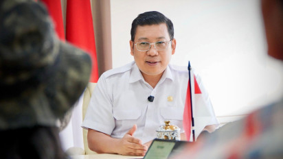 Istana Beberkan Alasan Arief Prasetyo Dicopot dari Kepala Bapanas