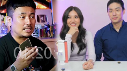 Akankah Sarwendah dan Giorgio Antonio Menikah? Ramalan Denny Darko: Tidak akan Pernah, Kalau ...