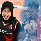 Terpopuler Sport: Megawati Hangestri Fix Gabung Klub Turki? Ratu Voli Turki Notice Megatron, Profil Ronald Siahaan