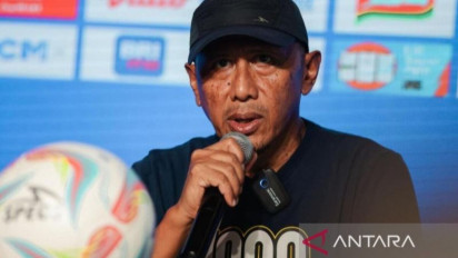 Tanggapi Fenomena Jual-Beli Lisensi Klub di Sepakbola Indonesia, Rahmad Darmawan Bilang Begini....