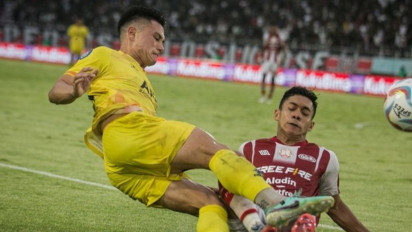 Usai Dipanggil Gerald Vanenburg, Gelandang Muda Persis Solo Siap Tembus Skuad Timnas Indonesia U-23