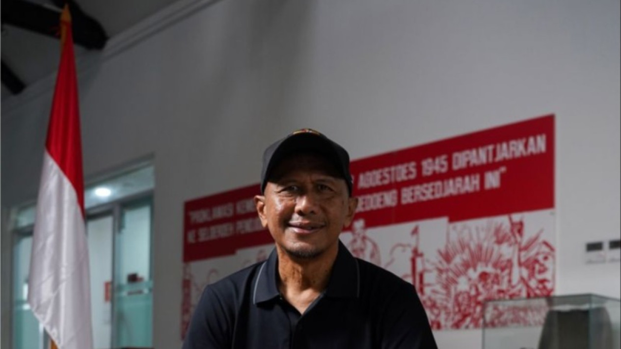 Struick dan Thom Haye Segera Gabung Klub Liga 1, Rahmad Darmawan Blak-blakan Sindir Pemain Timnas Indonesia: Kalau Cuma Cadangan...
            - galeri foto