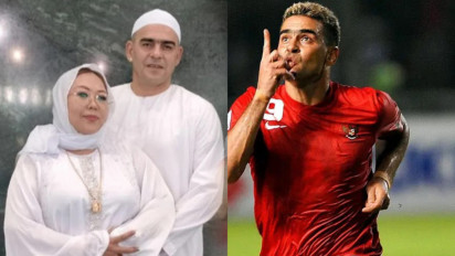 Masih Ingat Cristian Gonzales? Legenda Timnas Indonesia pernah Nilai Kinerja STY dan Putuskan Mualaf di Tanah Air