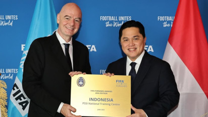 Tanpa Keluar Keringat, Timnas Indonesia Berpeluang Dapat Keuntungan Lolos Piala Dunia Jika Satu Tim Asia Ini Resmi Dicoret FIFA