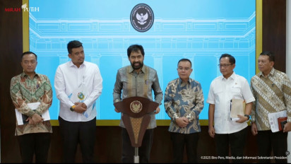 Gubernur Aceh Ungkap Rasa Terima Kasih ke Prabowo Polemik 4 Pulau Selesai