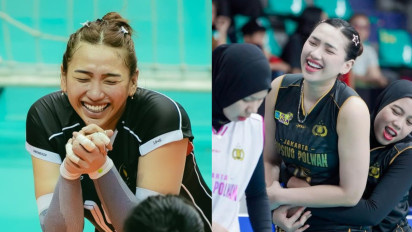 Bak Petir di Siang Bolong, Yolla Yuliana Mendadak Pensiun: Saya Melihat Filipina Sudah...