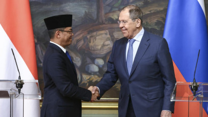 75 Tahun Hubungan Diplomatik, Indonesia dan Rusia Sepakati Sejumlah Kerja Sama Strategis