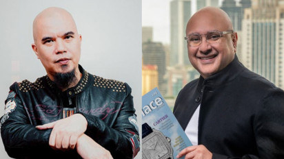 Bak Bumi dan Langit, Segini Perbandingan Harta Kekayaan Ahmad Dhani dan Irwan Musry, Nilainya Bikin Geleng-geleng