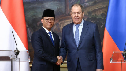 Indonesia Diterima Jadi Anggota Penuh BRICS, Menlu Sugiono Ucapkan Terima Kasih pada Rusia