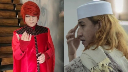 Sebelum sang Adik Diduga Dibacok di Tangsel, Habib Bahar bin Smith Pernah Dituduh Kebal Besi Panas, Pesulap Merah Ungkap Faktanya