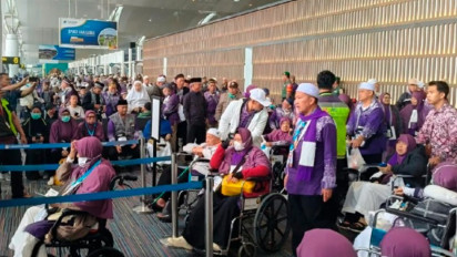 3 Jemaah Haji Hilang, PPIH Sisir Rumah Sakit di Mekah dan Jeddah, Ini Daftarnya