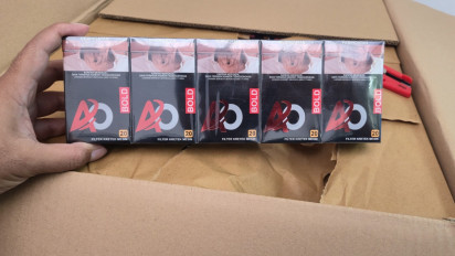 DPR Nilai Rokok Ilegal Musuh Bersama