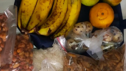 Viral MBG dalam Bentuk Mentah seperti Beras hingga Telur Puyuh dalam Plastik Klip, Ini Penjelasan SPPG Tangerang Selatan