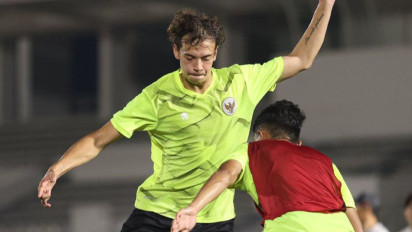 Kabar Jim Croque: Striker Eropa Keturunan Jawa yang Pernah Dipanggil Timnas Indonesia Era STY, Kini Jadi Top Skor Ketiga Klub Belanda
