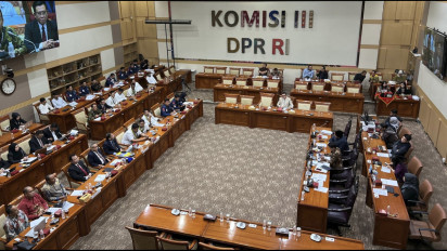 Revisi KUHAP Bukan Hal Menakutkan bagi Masyarakat Taat Hukum