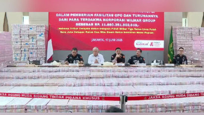 Kejagung Bongkar Korupsi CPO, Ketum PITI Bilang Begini...