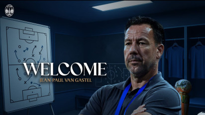 Jelang Liga 1, Jean Paul Van Gastel Siap Nahkodai Laskar Mataram PSIM Yogyakarta