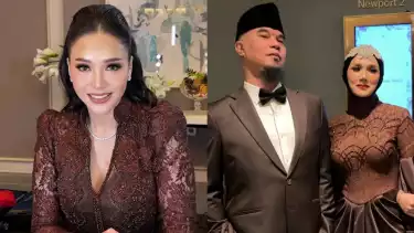 Maia Estianty, Ahmad Dhani dan Mulan Jameela