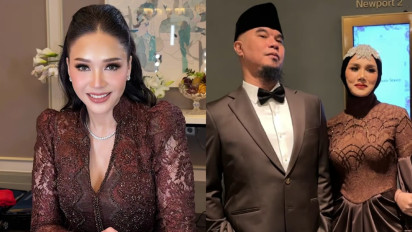 Ramalan Hard Gumay Bikin Mulan Jameela Ketar-ketir? Ahmad Dhani Disebut Masih Simpan Perasaan pada Maia Estianty, Katanya…